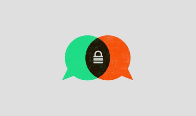 safeguard your private conversations