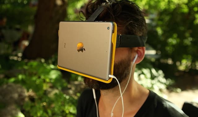Apple Postpones AR VR Dream