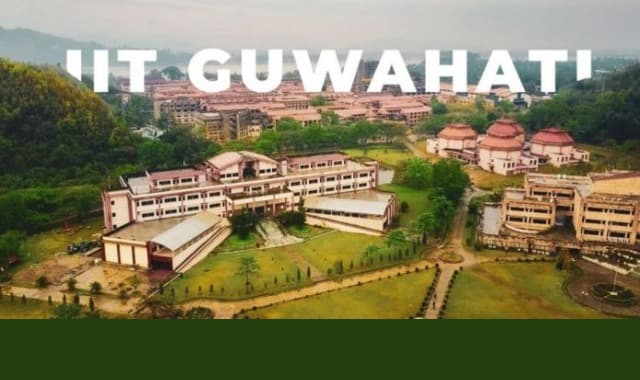 iit guwahati
