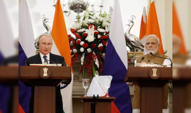India, Russia Space Exploration Tie-Up