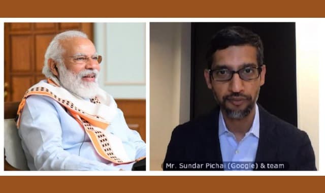 sundar pichai