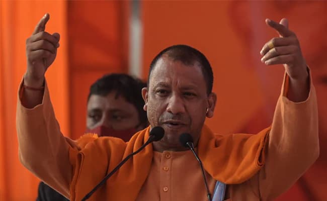 Uttar Pradesh Elections: Yogi Adityanath is generally referred to as "Maharaj ji".