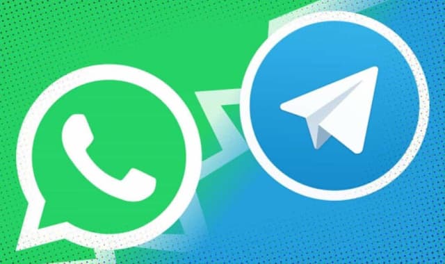 Cybersecurity awareness with messaging apps