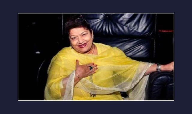 Saroj Khan