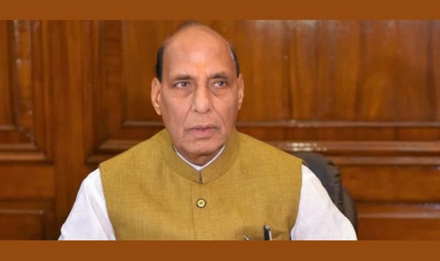 Rajnath Singh