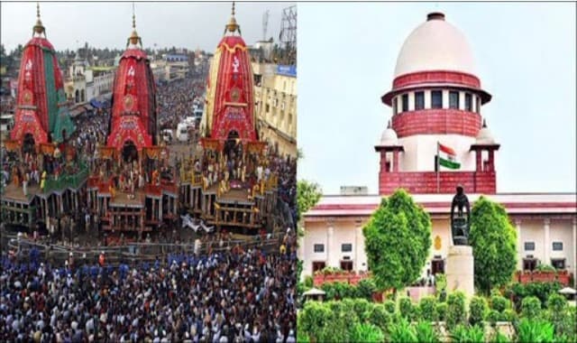 Puri rath yatra