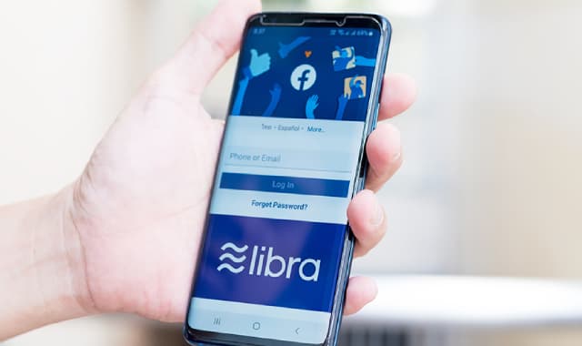 David Marcus testifies before the Senate about Facebook's Libra cryptocurrency