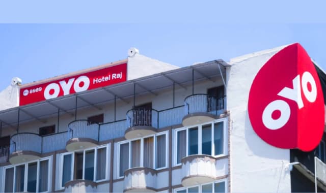 OYO Workspaces launches