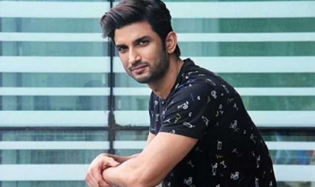 sushant singh rajput