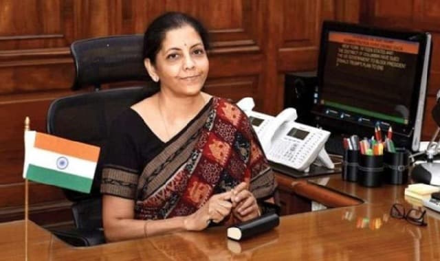 Nirmala Sitharaman