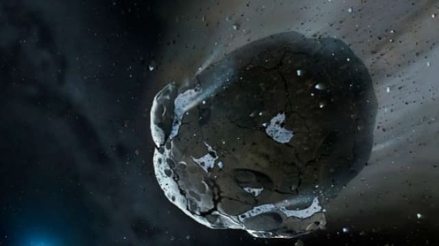 asteroid