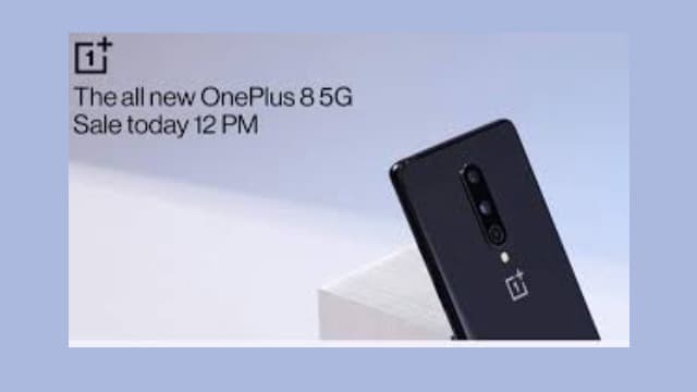 one plus 8