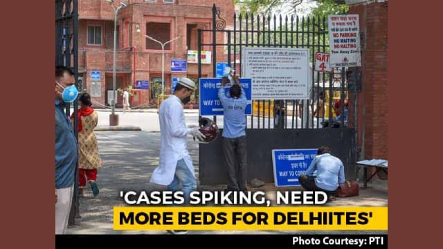 delhi hospitals