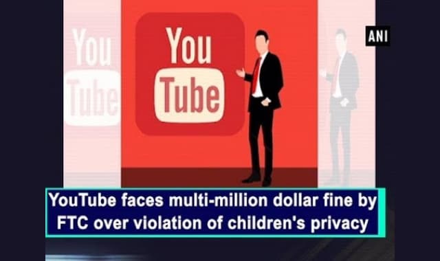 YouTube faces multi-million dollar fine by FTC