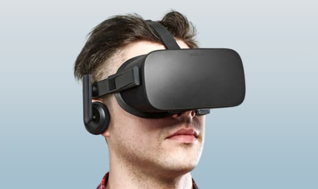 VR headset tech challenges