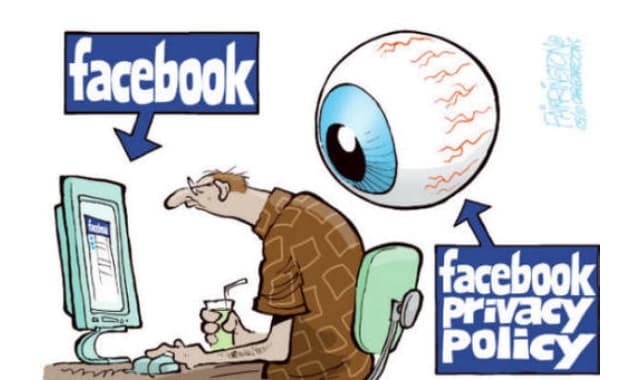 Facebook's privacy violation settlement