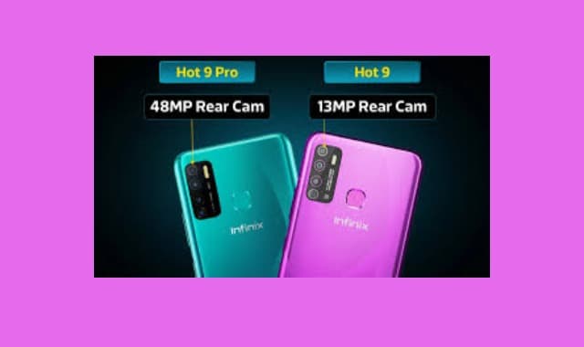 Infinix Hot 9 Pro