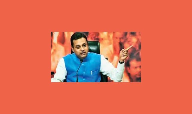 sambit patra