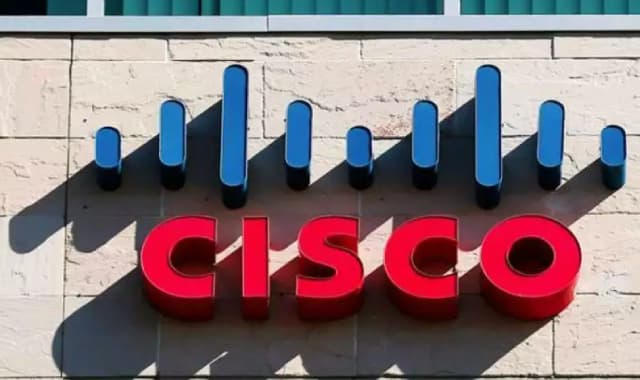 Cisco's focus on software and services