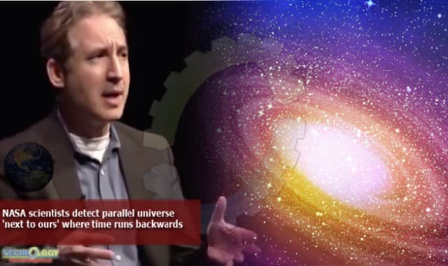 NASA parallel universe