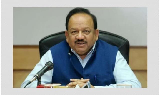 harsh vardhan