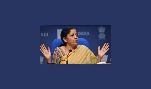 Nirmala Sitharaman