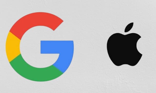 Users Privacy with Google and Apple