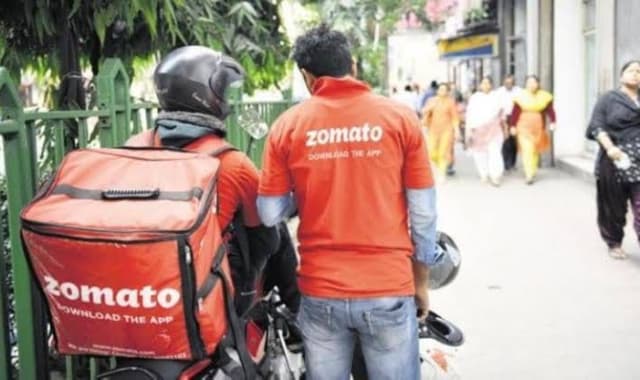 Zomato App gets 1 star ratings