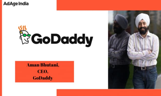 Aman Bhutani appointed as GoDaddy's new global CEO