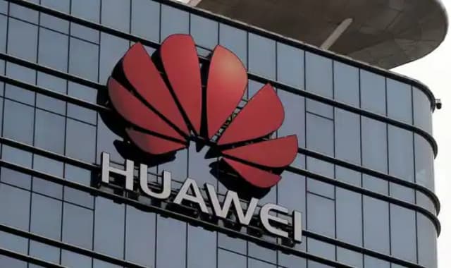 Chinese tech giant Huawei 4G network for Kiev metro