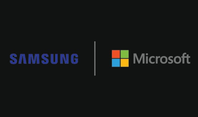 Samsung and Microsoft Partnership