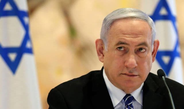 Israel Prime Minister Benjamin Netanyahu