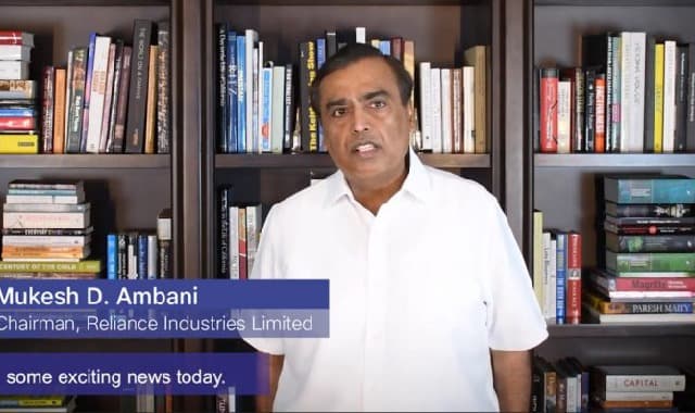 mukesh ambani