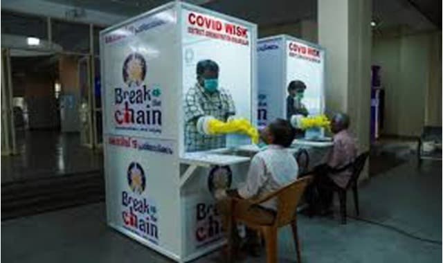 lockdown in india