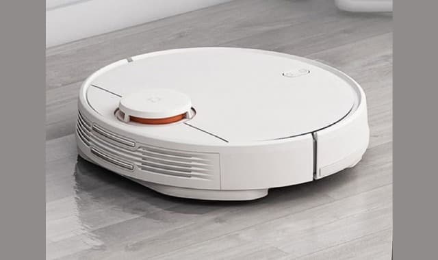 Xiaomi's new robot vacuum cleaner