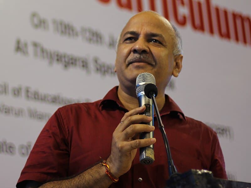 Bail denied to Sisodia