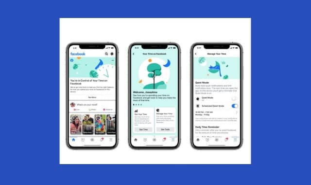 Facebook Wants You to Spend Less Time on Facebook And is Adding a New Quiet Mode
