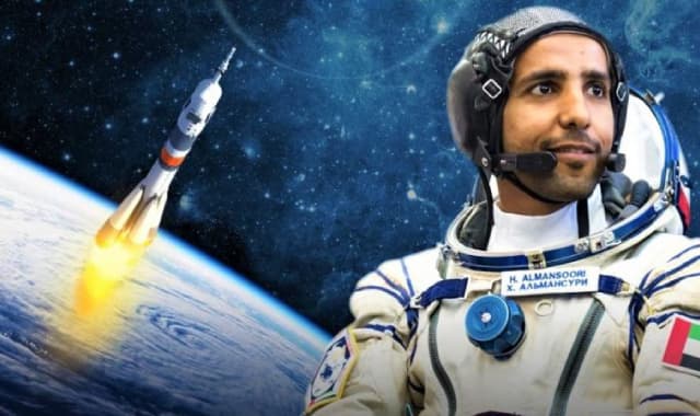 PM Modi praises UAE astronaut for space mission