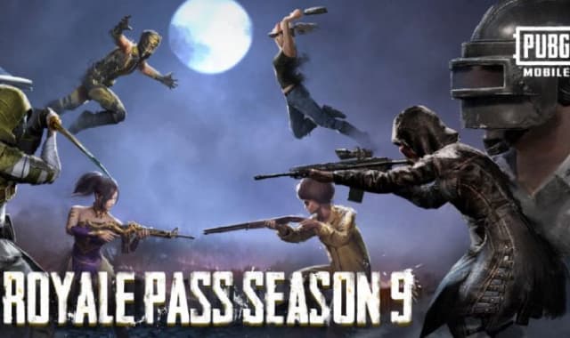 PUBG Mobile Royale Pass Season 10 - New Dacia & M416 Skins