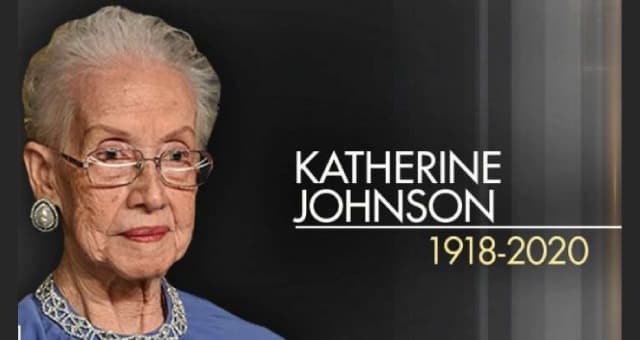 Katherine Johnson