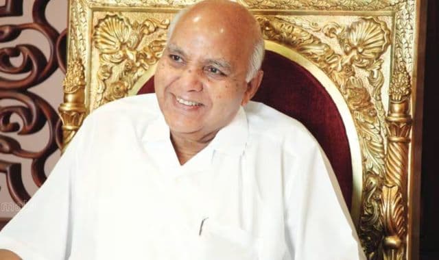 Media baron Ramoji Rao passed 