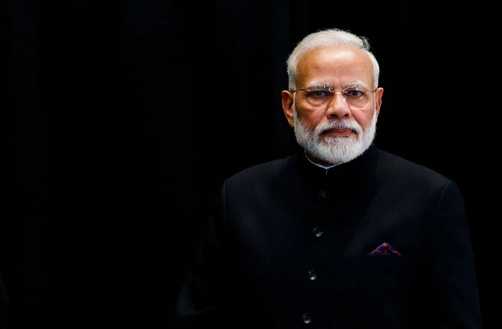 Narendra Modi, Prime Minister of India 