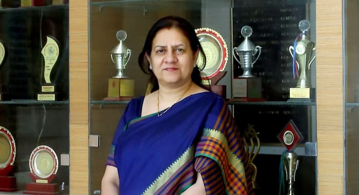 Pratibha Kohli