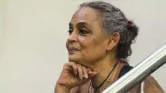 author Arundhati Roy