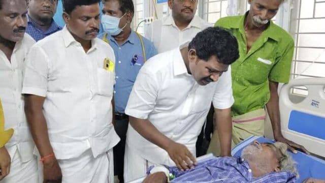 Spurious liquor in Tamil Nadu's Kallakurichi claims over 34 lives, more than 100 hospitalized