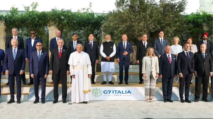 The G7 and India collaboration holds significant potential for addressing  global issues and fostering international cooperation