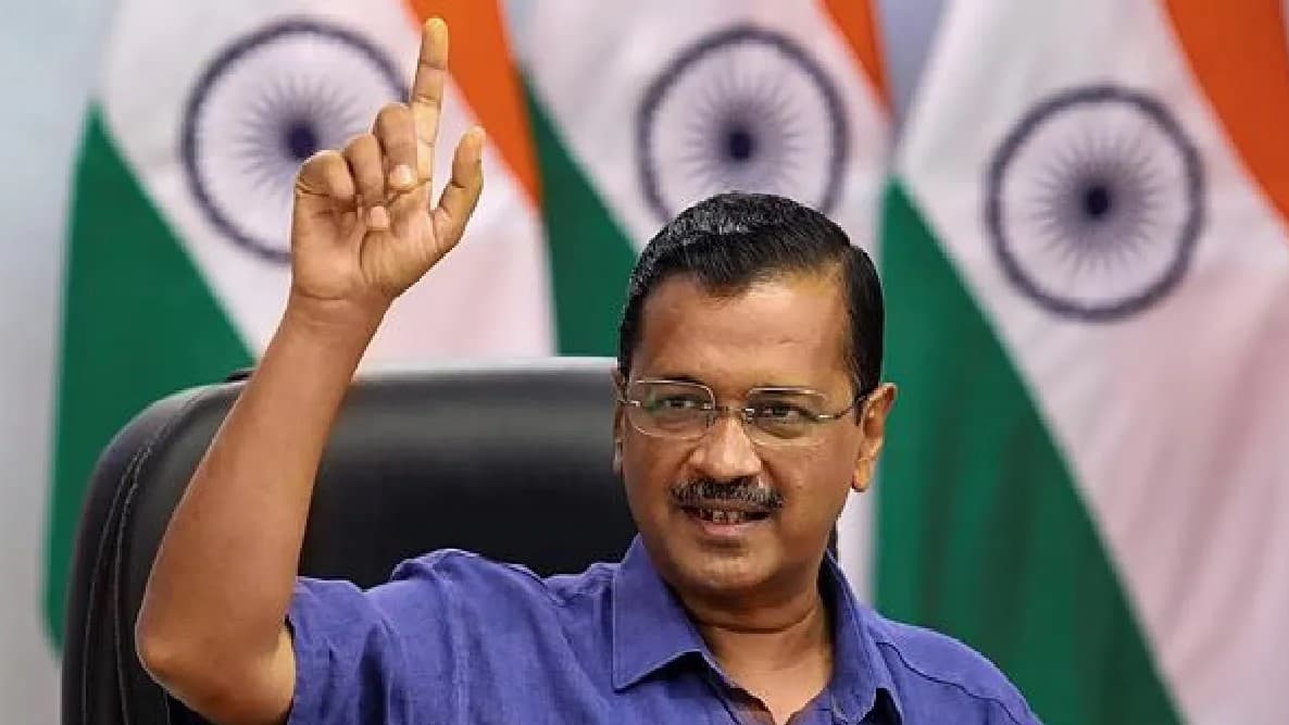 Arvind Kejriwal