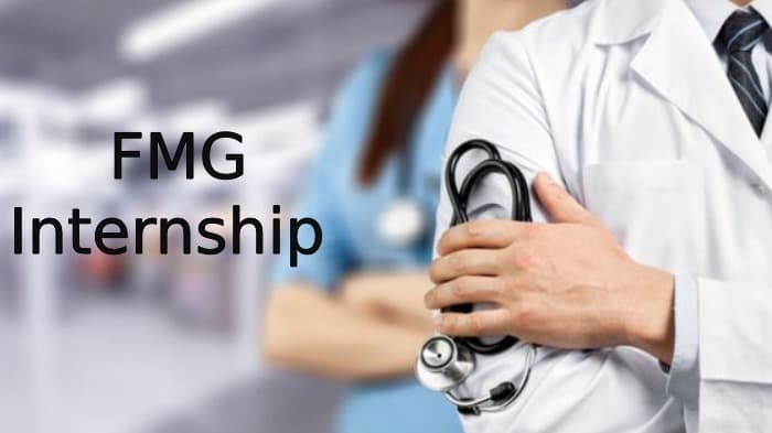 FMG Internship