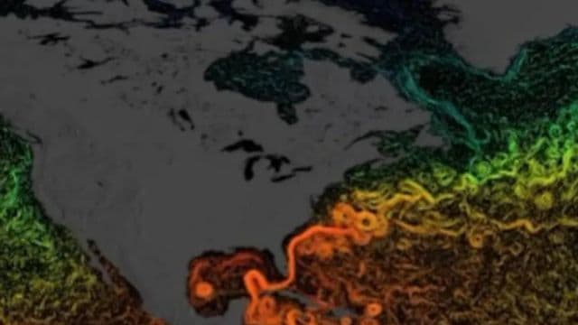 NASA ocean Visuals