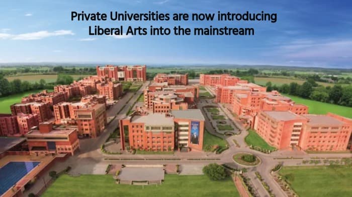 Private Universities